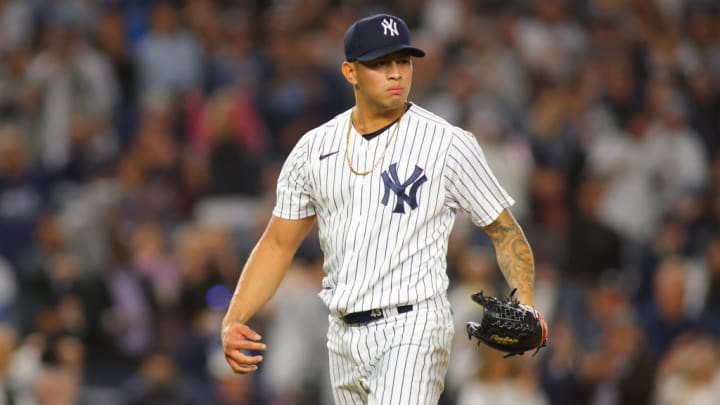 Jonathan Loáisiga was New York's strongest reliever in 2021