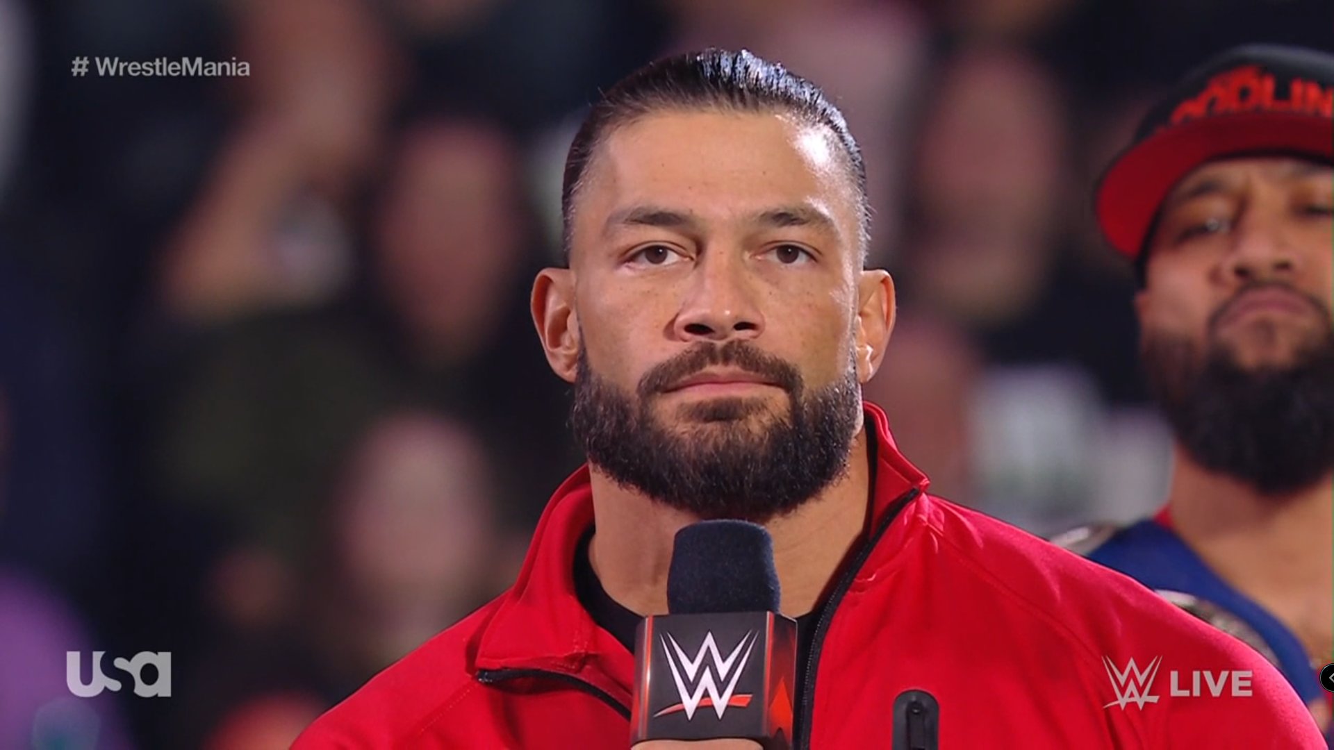 Roman Reigns - WWE Raw