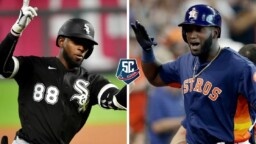 2 CUBANS on prestigious roster PACKED with young MLB talent