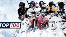 2022 Top 100 Prospects Revealed