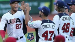 4 possible lineups of the USA team to the next World Baseball Classic