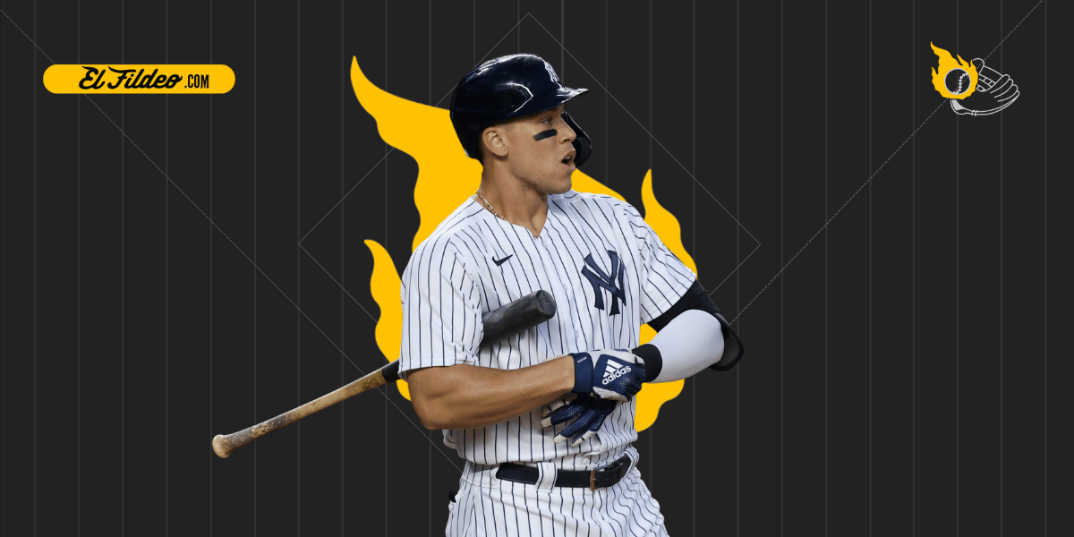 Aaron Judge may not play for the Yankees in New