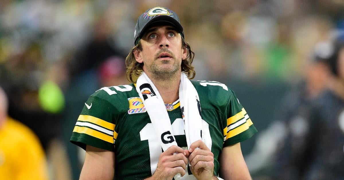 Aaron Rodgers reportedly has deals with three NFL teams if