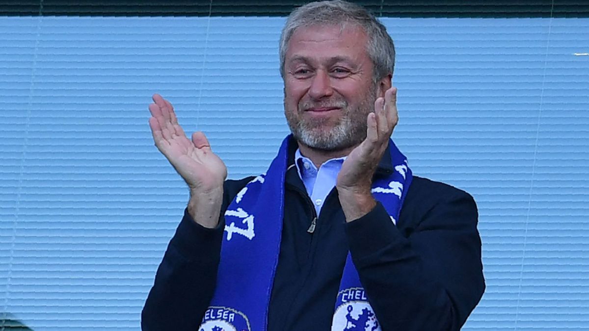 Abramovich gives the green light to sell Chelsea