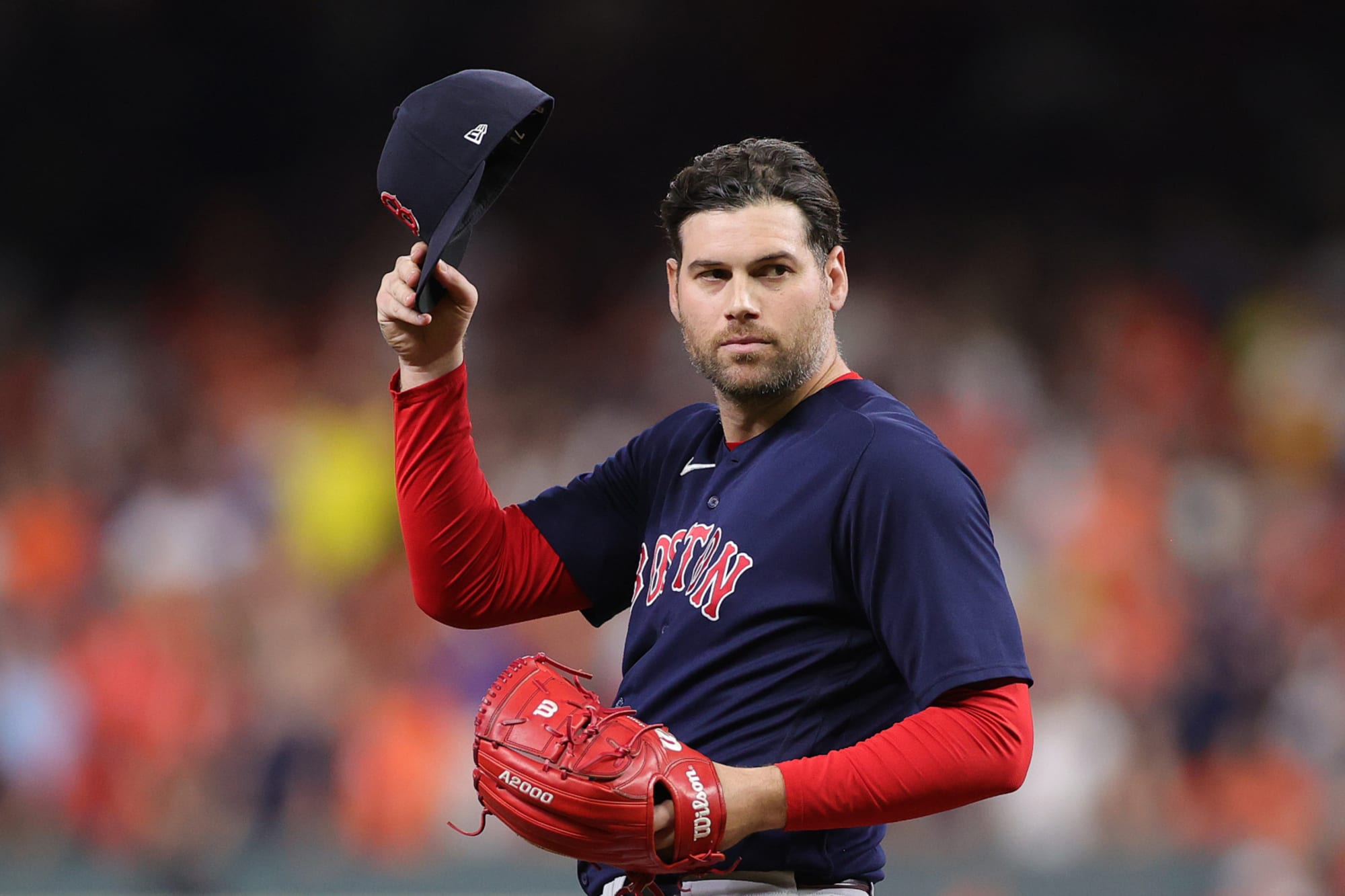 Adam Ottavino returns to New York with the Mets