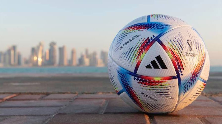 Al Rihla will be the official ball of the 2022