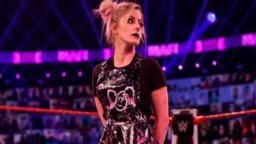 Alexa Bliss talks about her absence from RAW the last two weeks