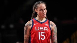 American basketball player Brittney Griner arrested in Russia