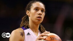 American basketball player Brittney Griner will continue to be detained in Russia |  D.W. |  03.18.2022