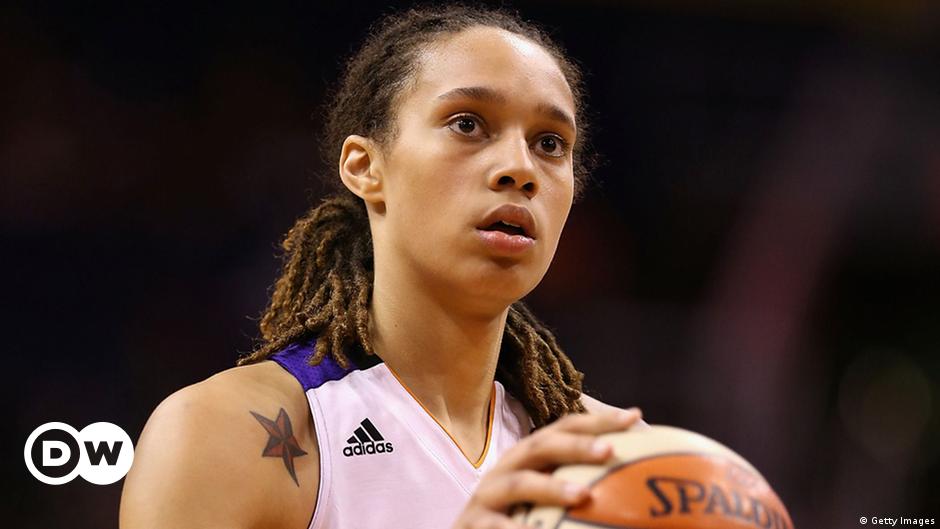 American basketball player Brittney Griner will continue to be detained