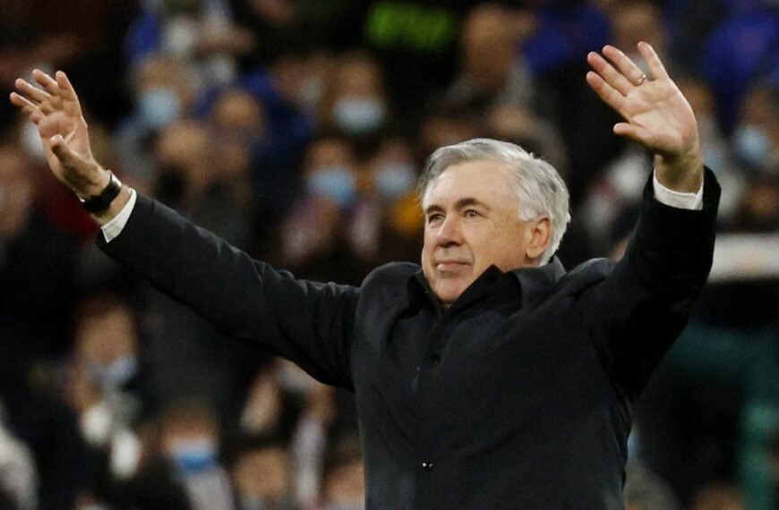 Ancelotti: “Benzema is 34 years old and this could happen”