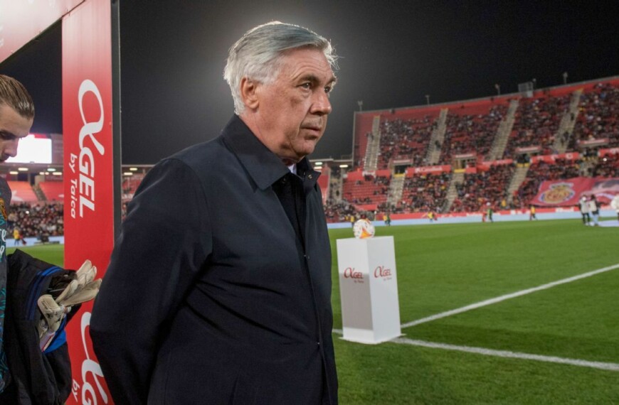 Ancelotti: “It’s not a blow to LaLiga”