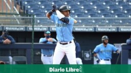 Appear in the Baseball America ranking, a seal of success for Dominicans