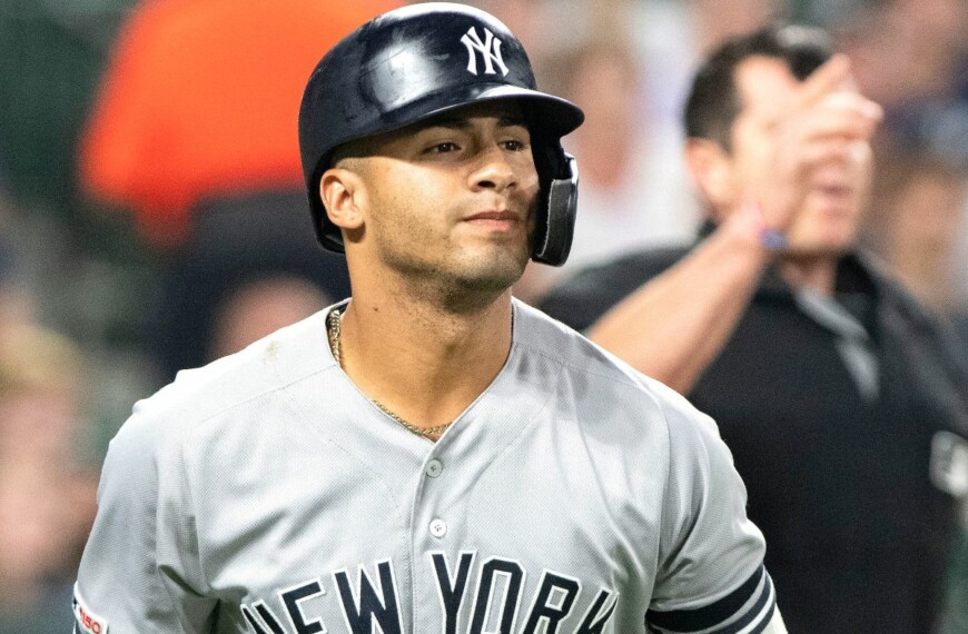 Are the Oakland A’s looking to trade for Gleyber Torres?