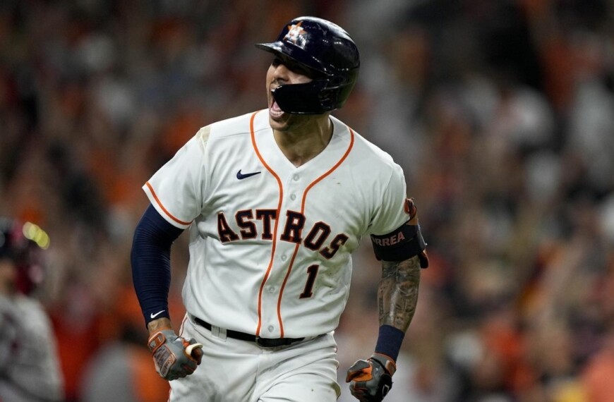 Astros and Carlos Correa resume talks after being ruled out by Yankees