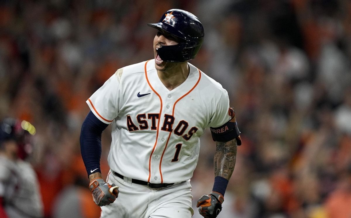 Astros and Carlos Correa resume talks after being ruled out
