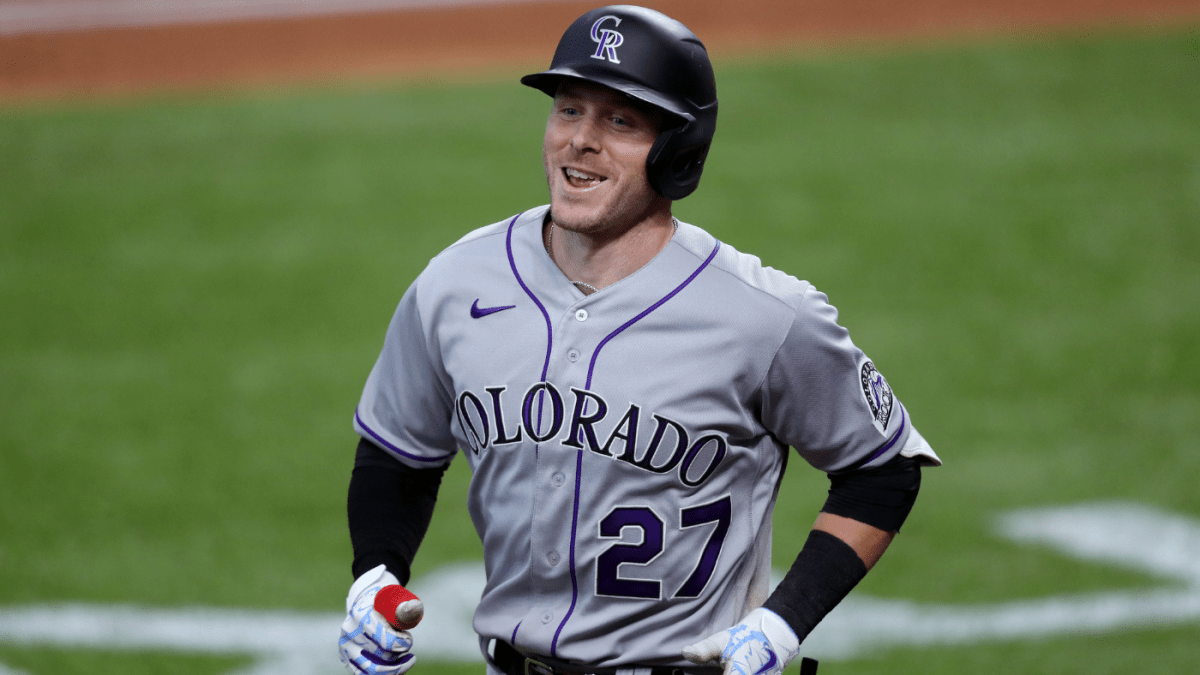 Astros and other teams join the fight for Trevor Story