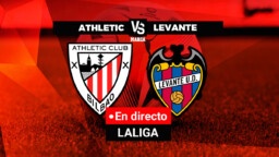 Athletic Club - Levante: summary, results and goals | LaLiga Santander today, live | Brand