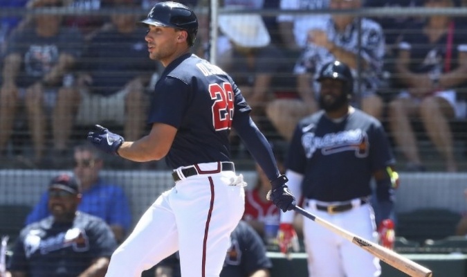 Atlanta Braves Five things theyve shown in Spring Training