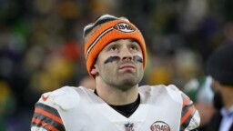 Baker Mayfield and the Cleveland Browns, on the verge of breaking up for Deshaun Watson