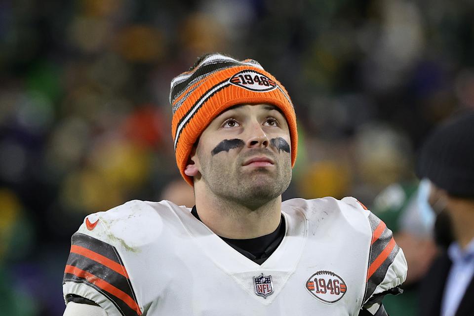Baker Mayfield and the Cleveland Browns on the verge of