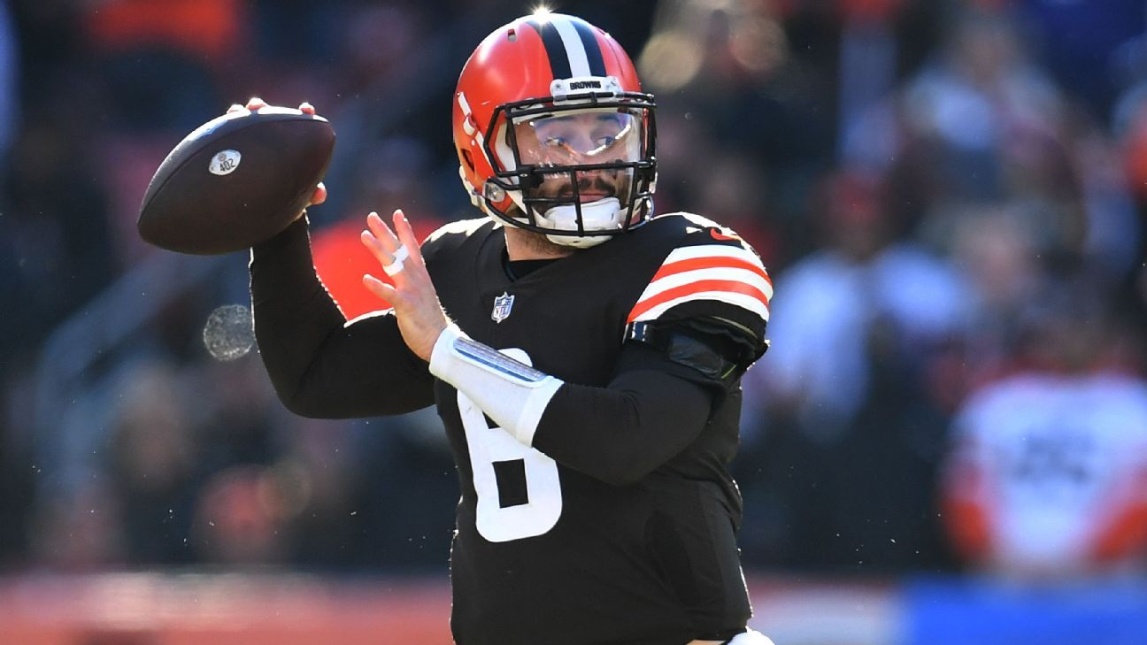 Baker Mayfield thanks Cleveland fans after Browns and Deshaun Watson