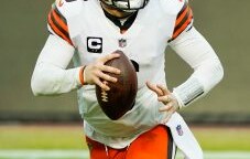 Baker Mayfield's last case with Brown