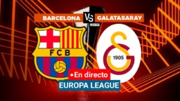 Barcelona - Galatasaray live |  Europe League |  Brand