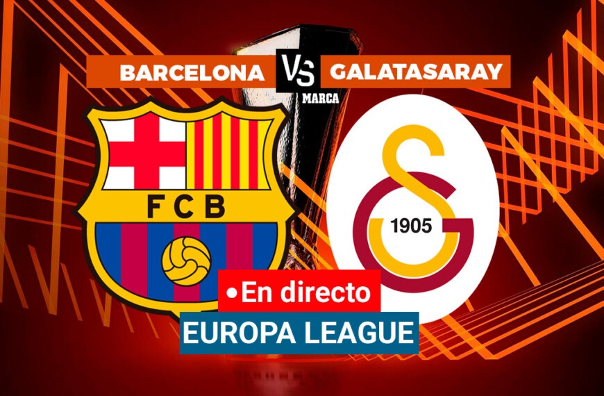 Barcelona – Galatasaray live | Europe League | Brand