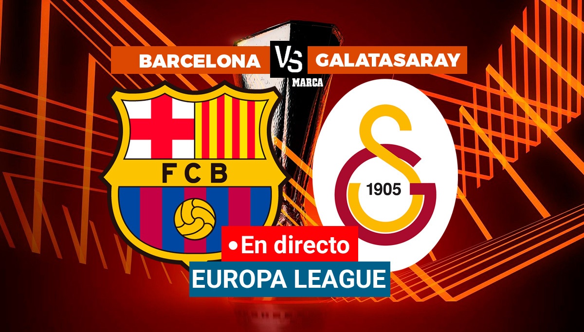Barcelona Galatasaray live Europe League Brand