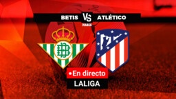 Betis - Atletico Madrid live | Santander League | Brand