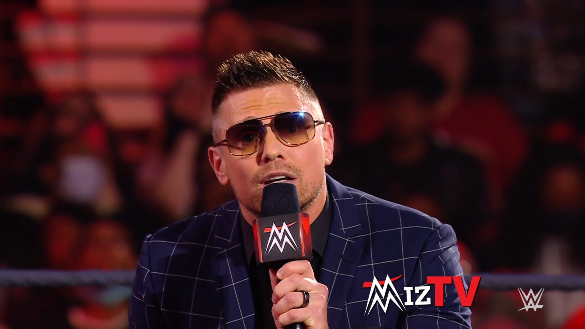 The Miz - WWE Raw