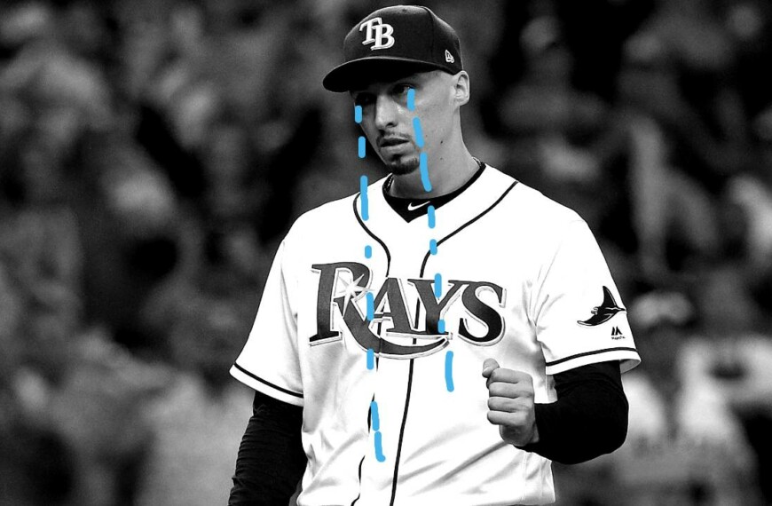 Blake Snell throws a stone at Tampa taking advantage of Jeter’s resignation
