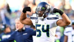 Bobby Wagner will play the next five years with the Rams