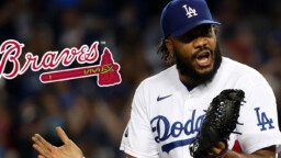Braves sign Kenley Jansen to a one-year deal
