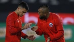 Brazil - Chile live: Qatar South American Qualifiers, live