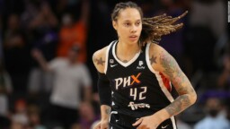 Brittney Griner's detention in Russia extended until May 19