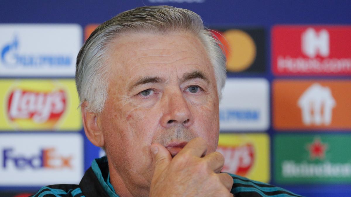 Carlo Ancelotti confirms the loss of Karim Benzema and has