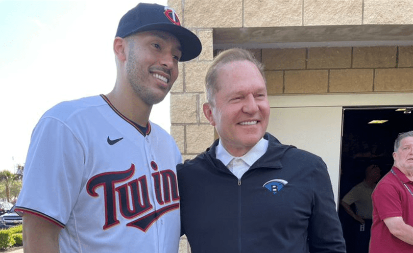 Carlos Correa breaks the silence after signing with the Minnesota