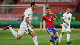 Chile vs.  Uruguay - Match Report - March 29, 2022 - ESPN