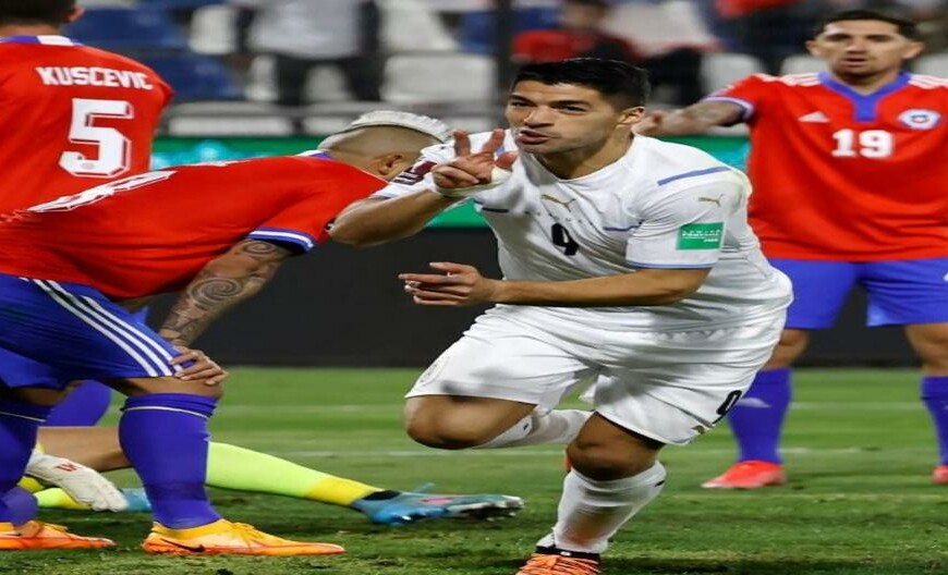 Chile vs. Uruguay: summary and goals of the ‘Celeste’ victory that left ‘La Roja’ without a World Cup | Peru 2 – 0 Paraguay | Colombia 1 – 0 Venezuela | Peru to the playoff | World Cup Qatar 2022 | SPORT-TOTAL