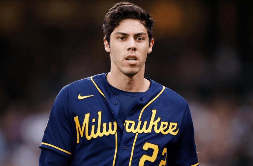Christian Yelich assures that he is going for his throne in the Majors 2022