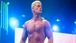Cody Rhodes signs for WWE - Wrestling Planet
