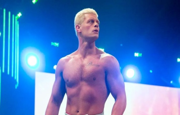 Cody Rhodes signs for WWE Wrestling Planet