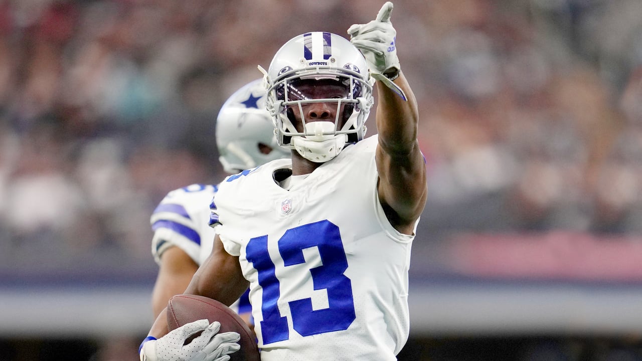 Cowboys sign wide receiver Michael Gallup