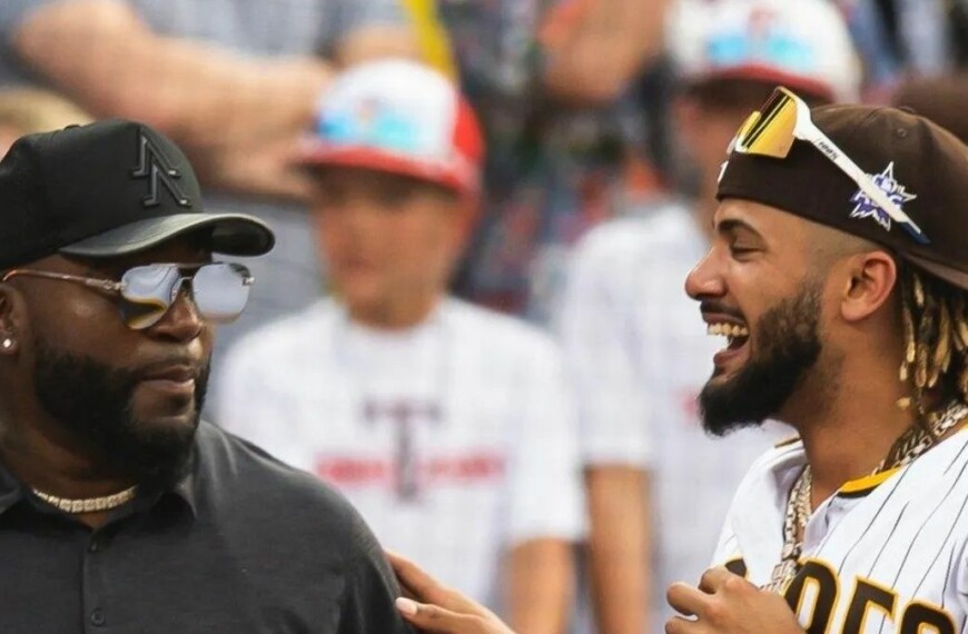 David Ortiz and Fernando Tatis Jr spend thousands of dollars on the same passion…