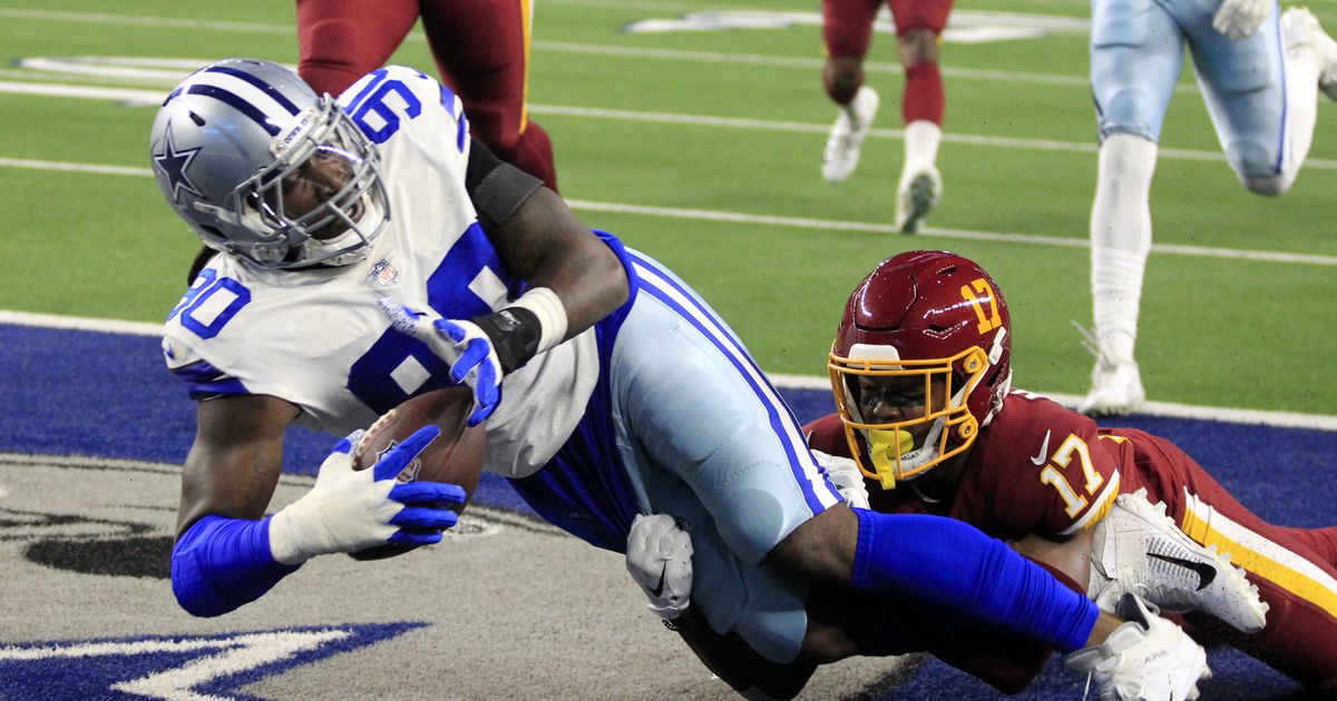DeMarcus Lawrence rejects salary cut with Cowboys and could leave
