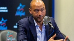 Derek Jeter and his departure from the Marlins could be due to another reason