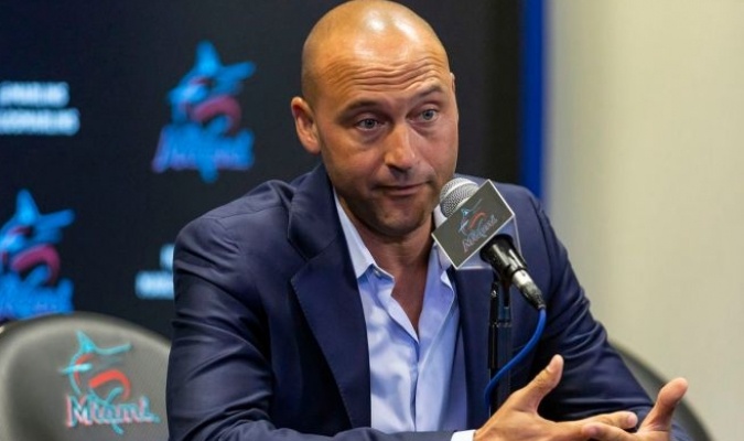 Derek Jeter and his departure from the Marlins could be