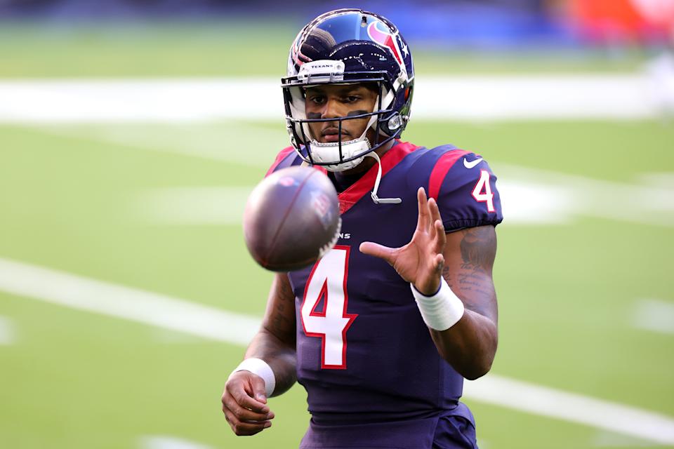 Deshaun Watson and the 22 lawsuits that close the NFL